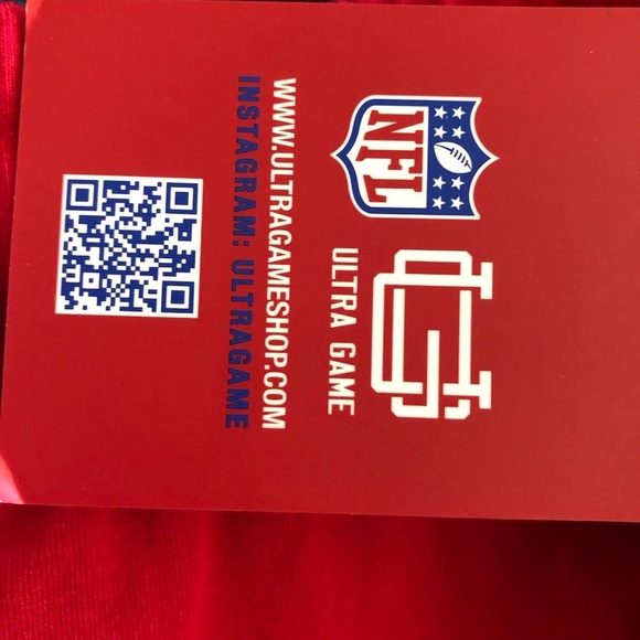 KC Chiefs NFL Mini Skort Built In Shorts Red White Large - Picture 12 of 13